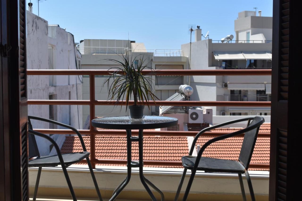 Rodon Cozy Apartment Heraklion  Exterior photo